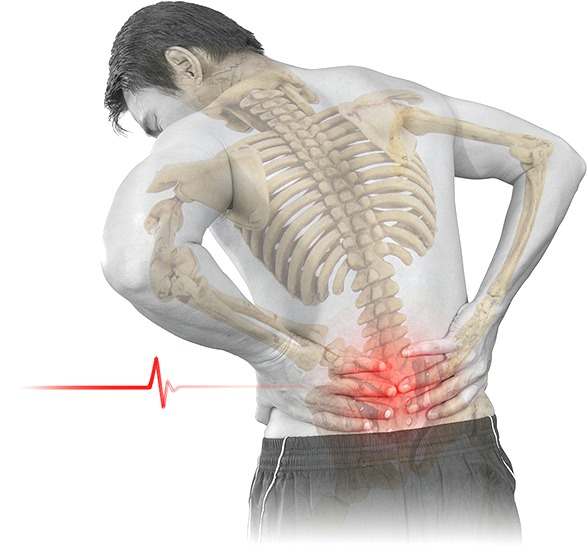 back paind